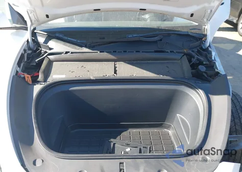 2022 Tesla Model Y Long Range Dual Motor All-Wheel Drive из США, поврежденный, VIN 7SAYGDEE7NF368293